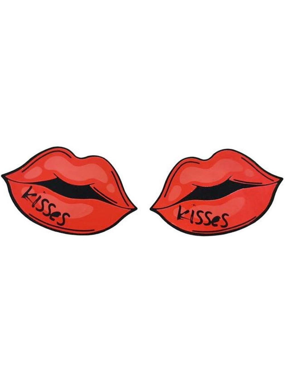 Luscious Lips "Kisses" Pasties